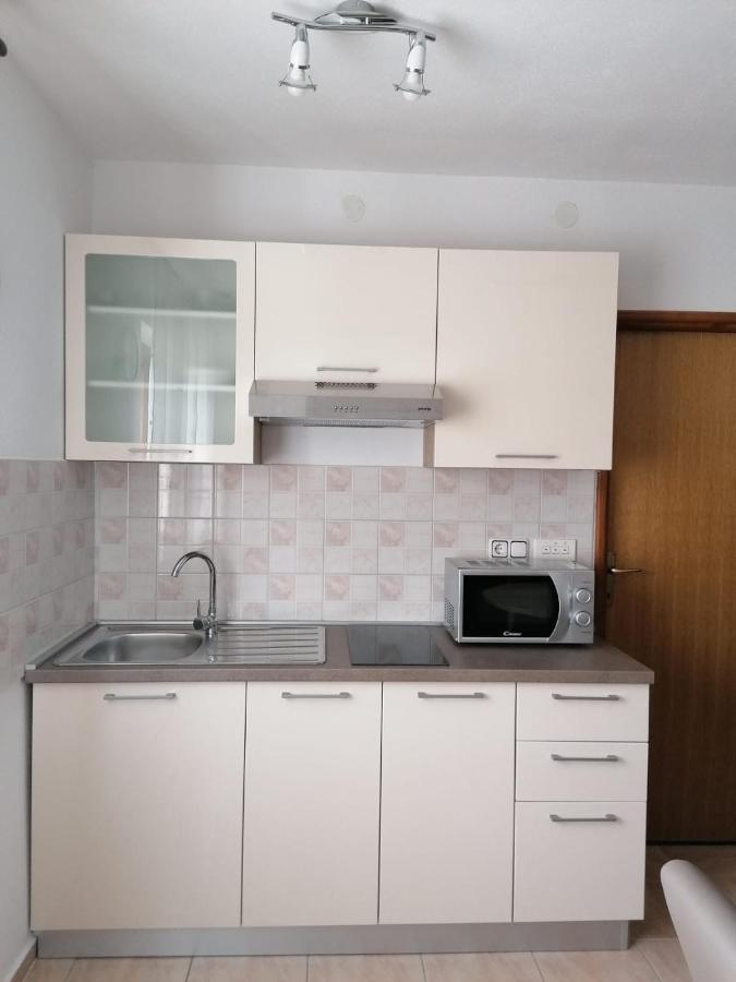 Apartment Niva Nin Exterior foto