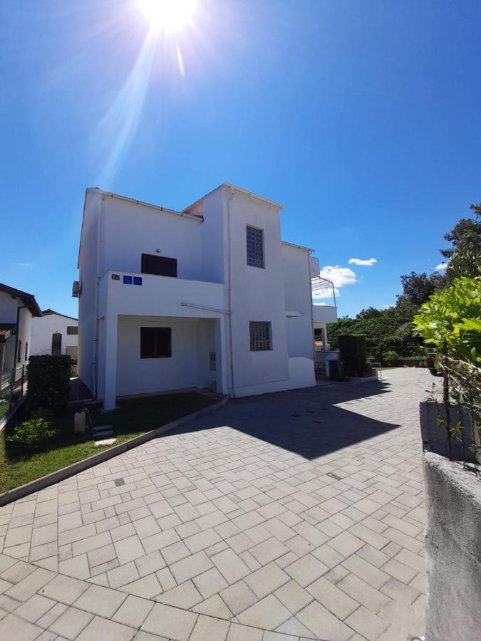 Apartment Niva Nin Exterior foto